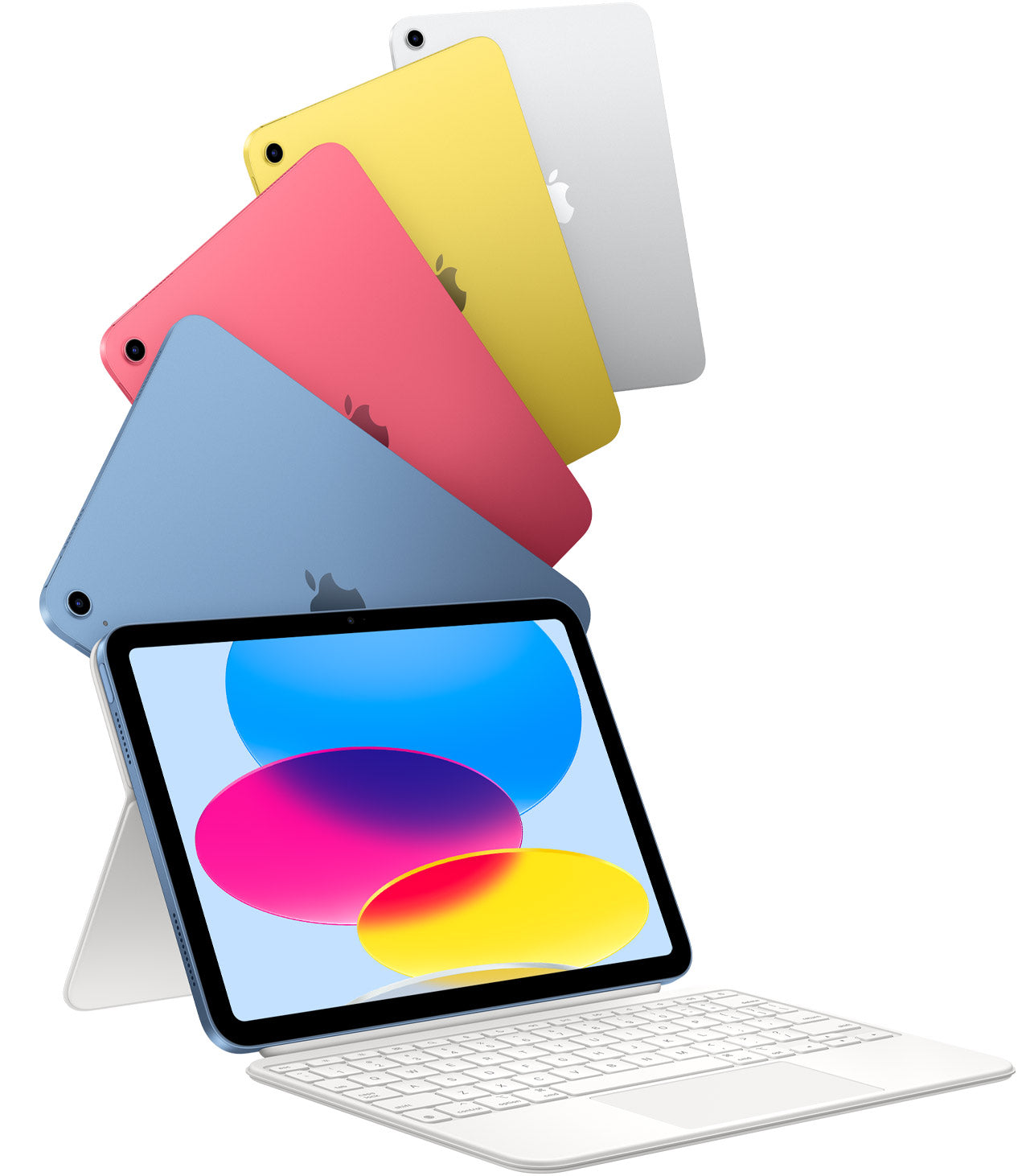 Refurbished 12.9-inch iPad Pro Wi-Fi+Cellular 128GB - Silver (5th Generation)